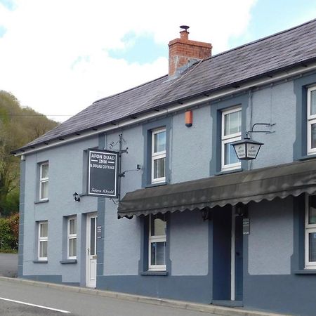Afon Duad Inn Cwm-Duad Exteriör bild