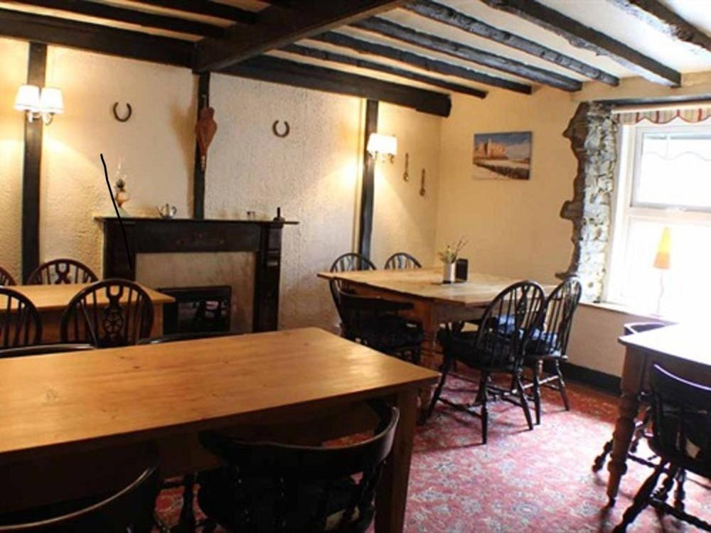 Afon Duad Inn Cwm-Duad Rum bild