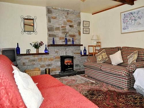 Afon Duad Inn Cwm-Duad Exteriör bild