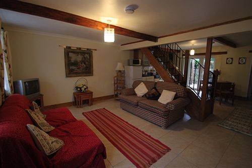 Afon Duad Inn Cwm-Duad Exteriör bild