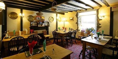 Afon Duad Inn Cwm-Duad Exteriör bild