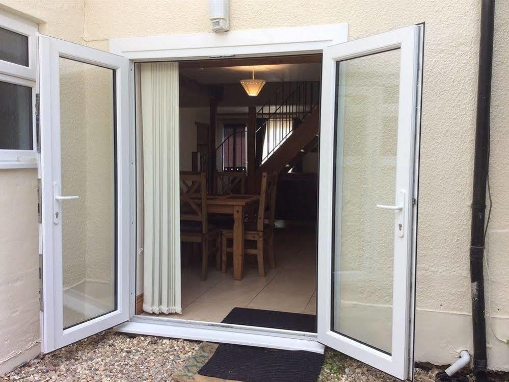 Afon Duad Inn Cwm-Duad Exteriör bild