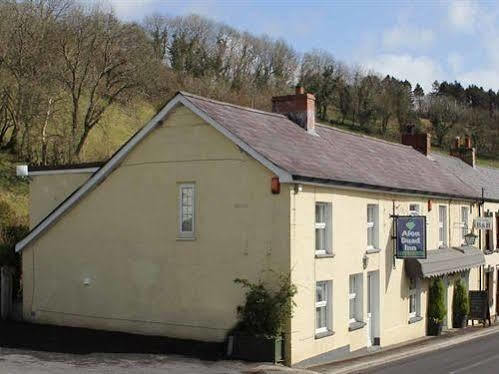 Afon Duad Inn Cwm-Duad Exteriör bild